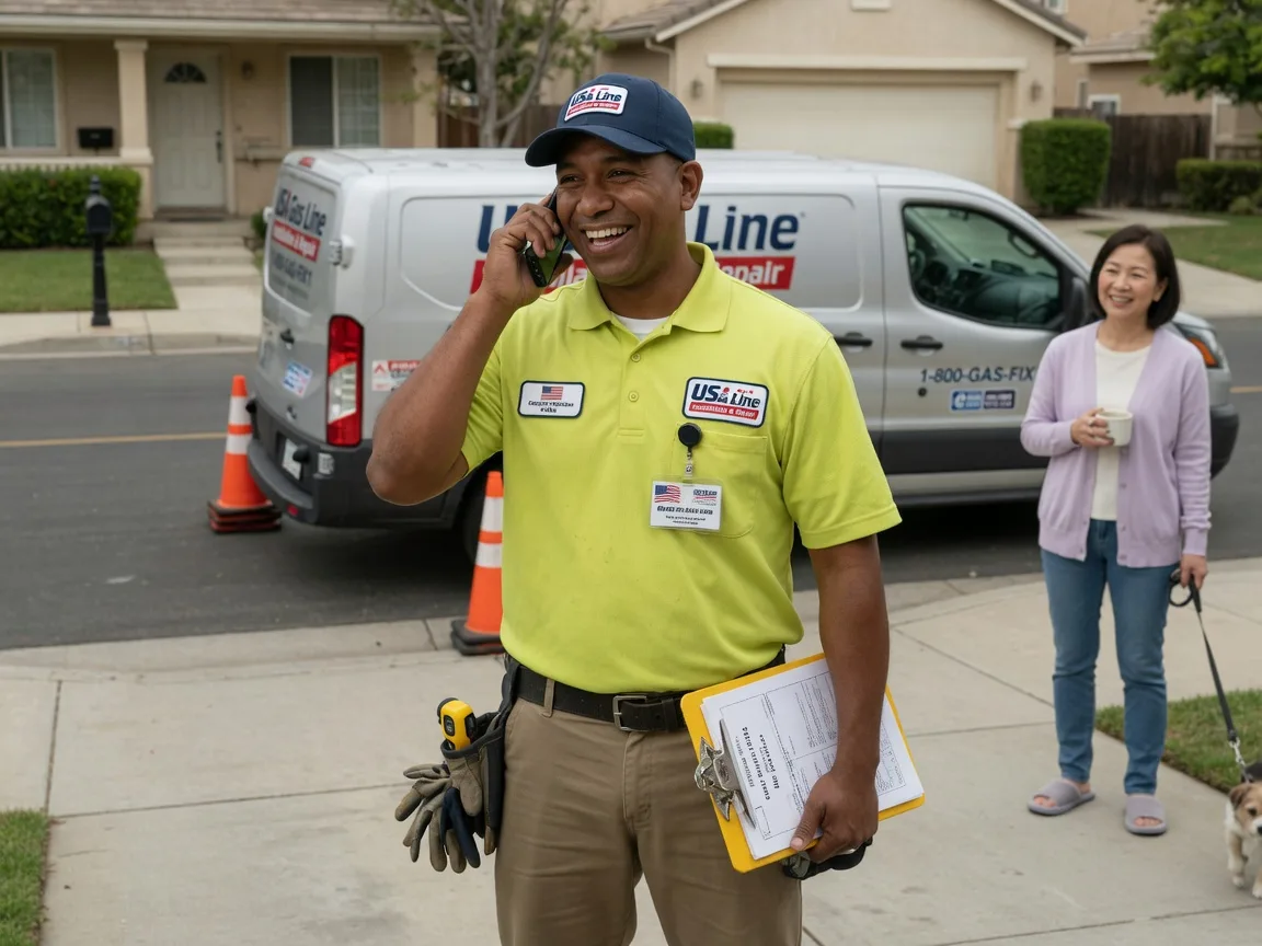 Gas Line Installation Fence Lake, NM FAQs