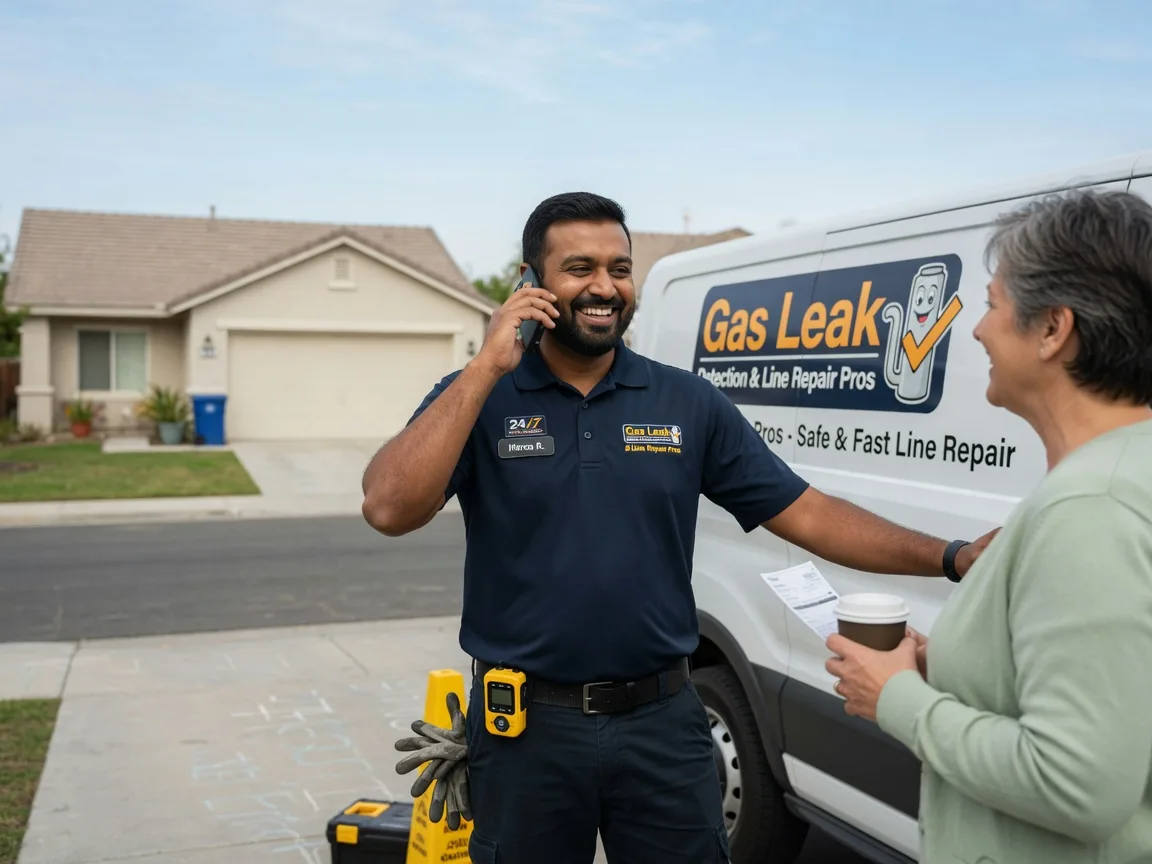 Gas Line Repair Fence Lake, NM FAQs